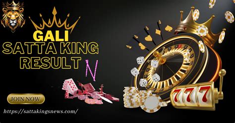 Understanding the Satta King: Decoding the Gali Result.